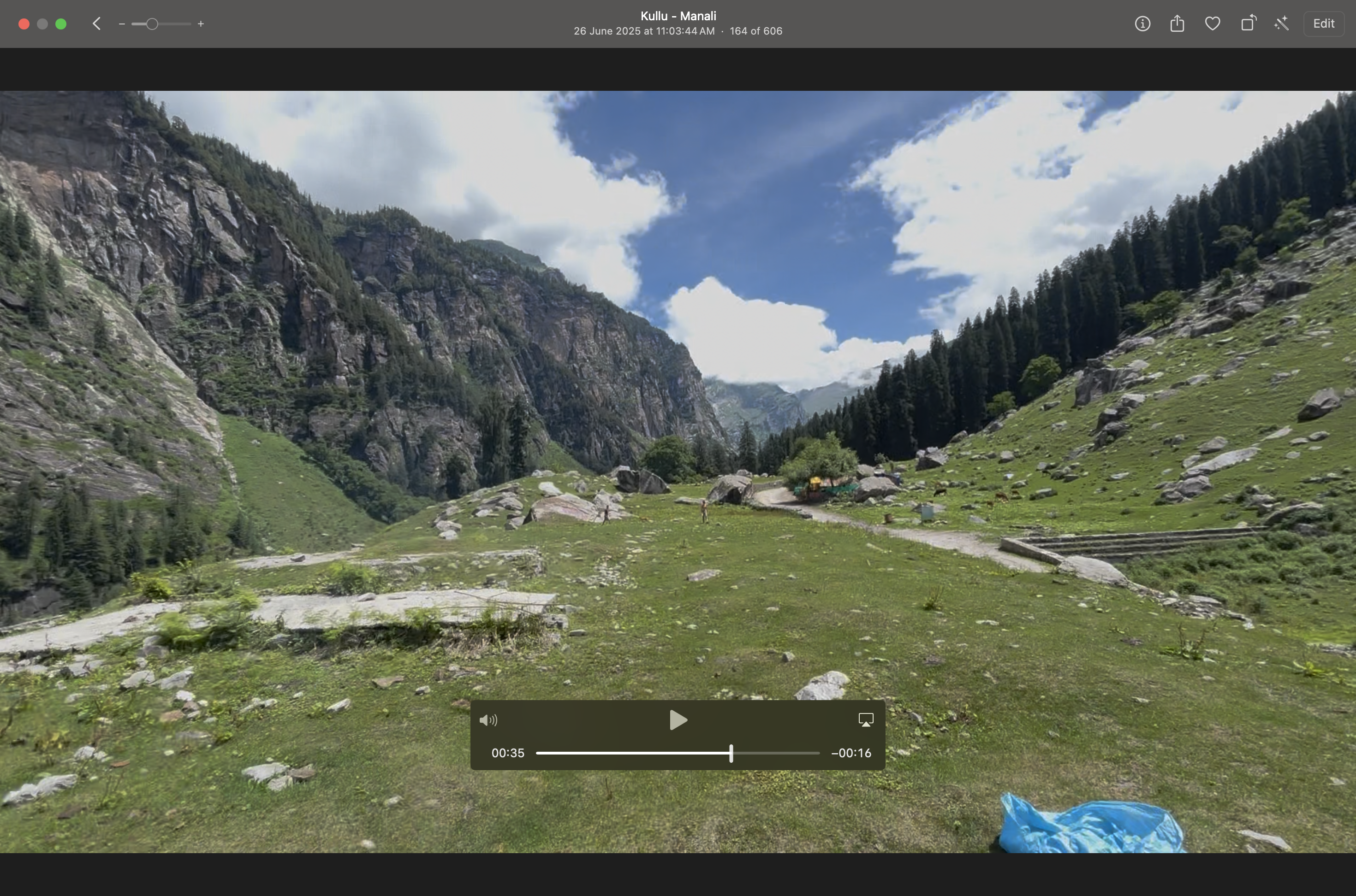 Jobra where we camped